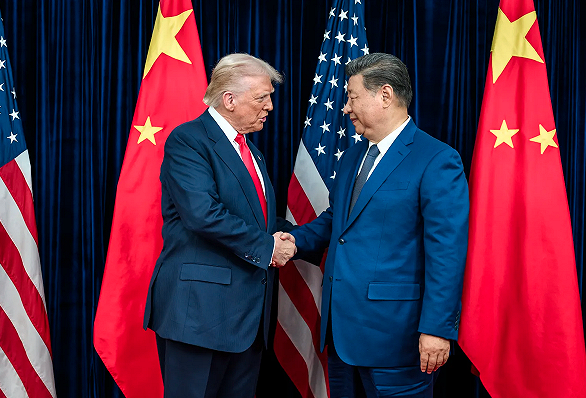 热评:川普对付北京自有一套办法 热评:川普对付北京自有一套办法