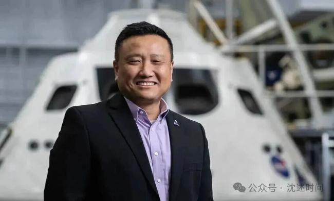 美国登月的总负责人竟是华人... 美国登月的总负责人竟是华人...
