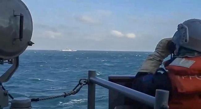 众人皆沉默:中共军演3个惊悚镜头 众人皆沉默:中共军演3个惊悚镜头