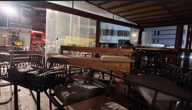 瑞士47死酒吧大火 视频录下闪燃恐怖一刻 瑞士47死酒吧大火 视频录下闪燃恐怖一刻