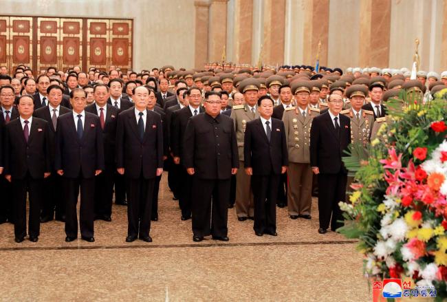 北朝鲜加速立储?金正恩释放不寻常信号 北朝鲜加速立储?金正恩释放不寻常信号