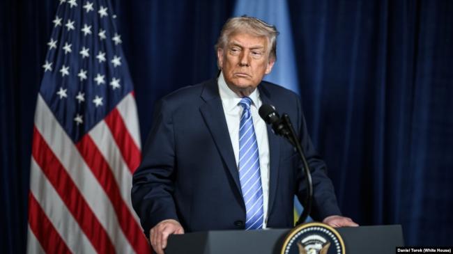 敏感时刻,川普对伊朗发出威力十足警告 敏感时刻,川普对伊朗发出威力十足警告