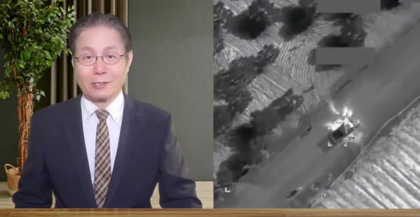 美军首次公开这视频 习近平该害怕了 美军首次公开这视频 习近平该害怕了