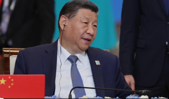 美军首次公开这视频 习近平该害怕了 美军首次公开这视频 习近平该害怕了