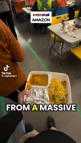 全是印度人! 加国亚马逊内部Party, 引爆争议 全是印度人! 加国亚马逊内部Party, 引爆争议