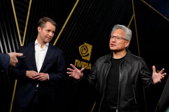 诺基亚:从iPhone受害者变成英伟达座上宾 诺基亚:从iPhone受害者变成英伟达座上宾