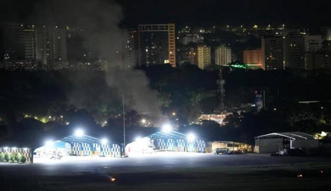 抓捕全流程:直奔马杜罗卧室,美情报精准度恐怖 抓捕全流程:直奔马杜罗卧室,美情报精准度恐怖