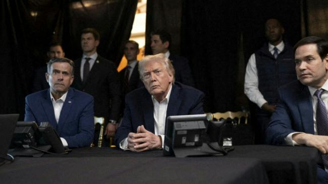 3小时内生擒...川普政府公布突袭行动多个细节 3小时内生擒...川普政府公布突袭行动多个细节