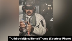 川普:美将暂时接管委国 强势介入石油业 川普:美将暂时接管委国 强势介入石油业