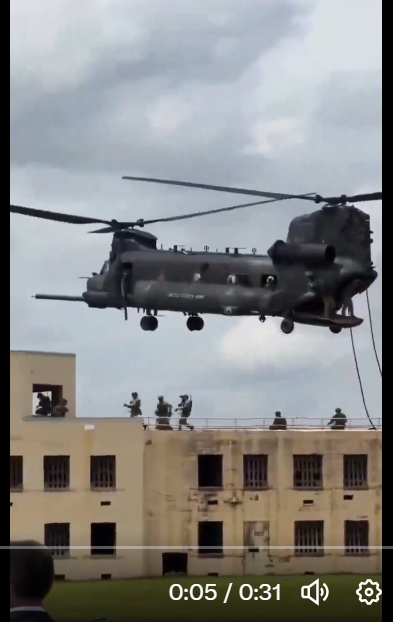 多兵种,宠物狗...曝迄今最全美军行动细节 多兵种,宠物狗...曝迄今最全美军行动细节