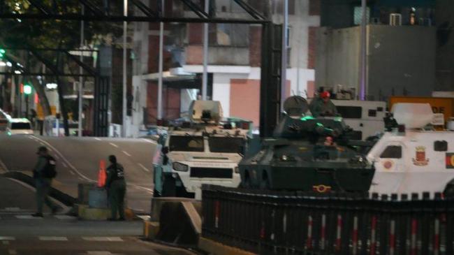 川普赞美军针尖般精准:比好莱坞电影精彩 川普赞美军针尖般精准:比好莱坞电影精彩