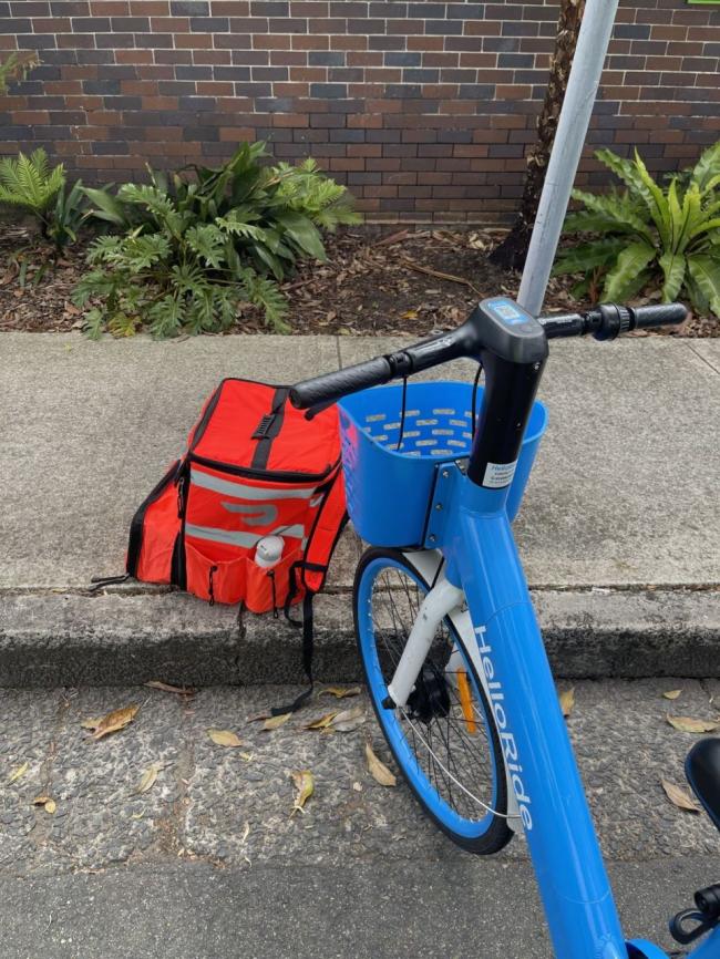 我在悉尼送外卖:“这里的平台不鼓励你拼命” 我在悉尼送外卖:“这里的平台不鼓励你拼命”