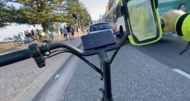 我在悉尼送外卖:“这里的平台不鼓励你拼命” 我在悉尼送外卖:“这里的平台不鼓励你拼命”