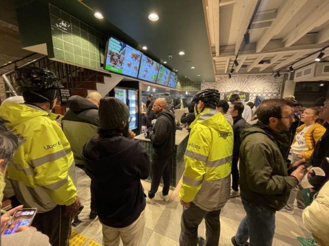 我在悉尼送外卖:“这里的平台不鼓励你拼命” 我在悉尼送外卖:“这里的平台不鼓励你拼命”