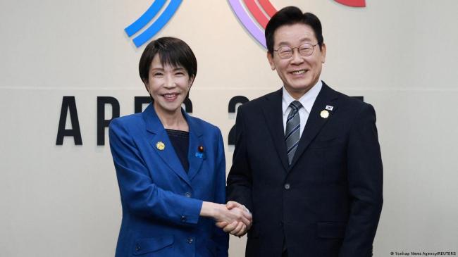 李在明访华:韩中关系的再平衡? 李在明访华:韩中关系的再平衡?