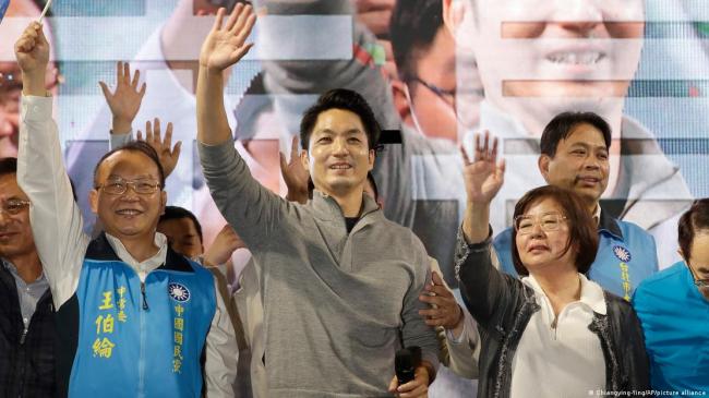 武力攻台,国民党将没有存在的意义? 武力攻台,国民党将没有存在的意义?