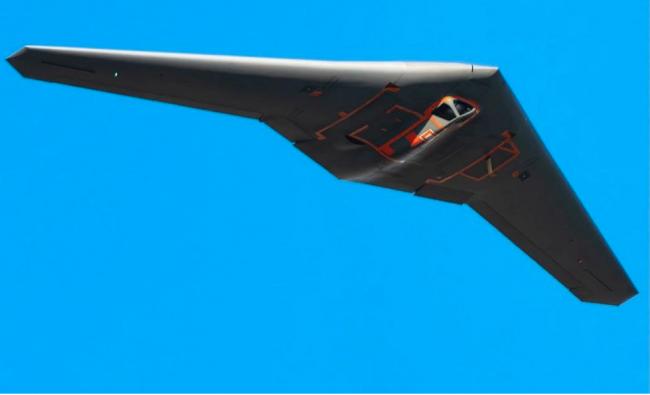 美军最神秘无人机现身 重现“本拉登狙杀模式” 美军最神秘无人机现身 重现“本拉登狙杀模式”