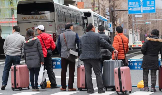 中国大使馆再劝民众勿赴日 这次竟给这理由 中国大使馆再劝民众勿赴日 这次竟给这理由