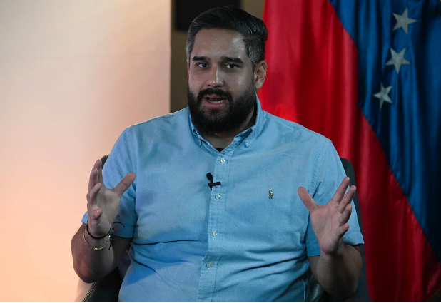 最新:马杜罗之子发声 最新:马杜罗之子发声