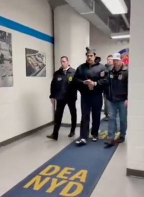 美军是如何在数小时内抓获马杜罗的 美军是如何在数小时内抓获马杜罗的