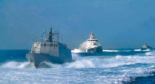 中国恐效仿美国在台海“斩首”?台国防部回应 中国恐效仿美国在台海“斩首”?台国防部回应