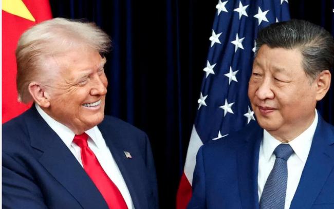 抓捕马杜罗后 川普最新表态:与习近平的关系… 抓捕马杜罗后 川普最新表态:与习近平的关系…