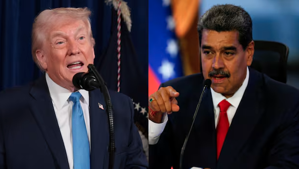 川普活捉马杜罗为必要之恶 川普活捉马杜罗为必要之恶