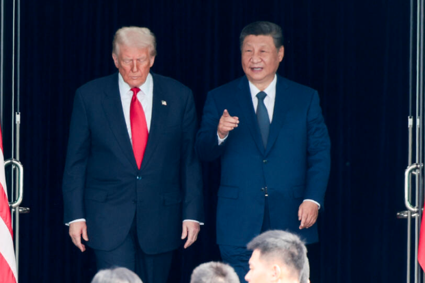 习近平为什么错判了川普? 习近平为什么错判了川普?