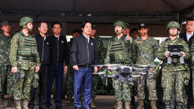 复制川普活捉马杜罗?台湾1神器让北京无计可施 复制川普活捉马杜罗?台湾1神器让北京无计可施