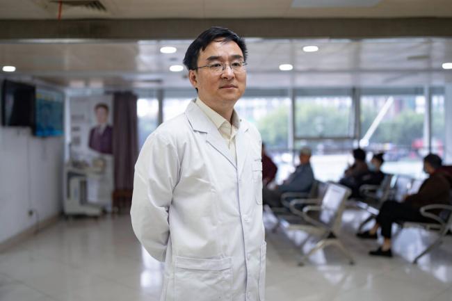 “AI救了他的命”:中国医生借助AI识别胰腺癌 “AI救了他的命”:中国医生借助AI识别胰腺癌