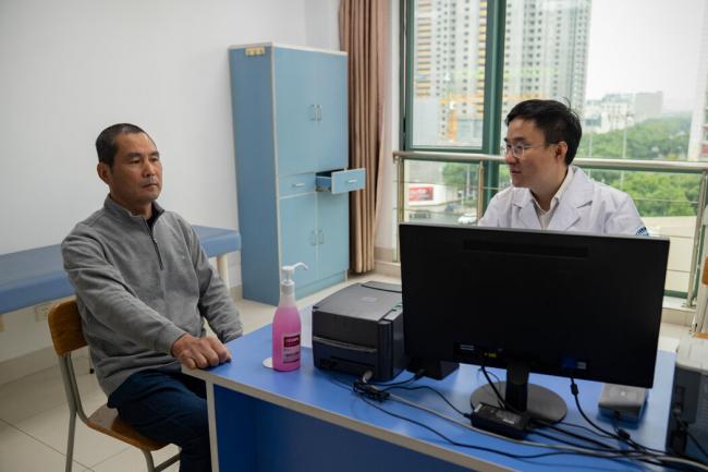 “AI救了他的命”:中国医生借助AI识别胰腺癌 “AI救了他的命”:中国医生借助AI识别胰腺癌