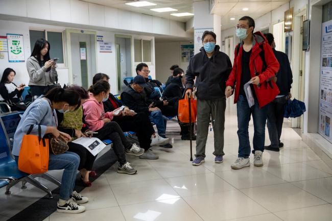 “AI救了他的命”:中国医生借助AI识别胰腺癌 “AI救了他的命”:中国医生借助AI识别胰腺癌