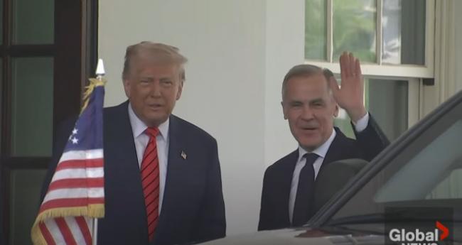 危机逼近!加国主权遭前所未有挑战,不能再拖 危机逼近!加国主权遭前所未有挑战,不能再拖