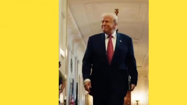 深受川普器重!美媒:他将出任委内瑞拉总督 深受川普器重!美媒:他将出任委内瑞拉总督