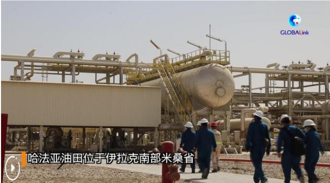 美帝干仗,中国捡油 美帝干仗,中国捡油