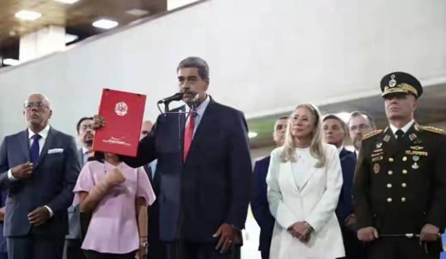 马杜罗被活捉,连带四个儿子两种命运 马杜罗被活捉,连带四个儿子两种命运