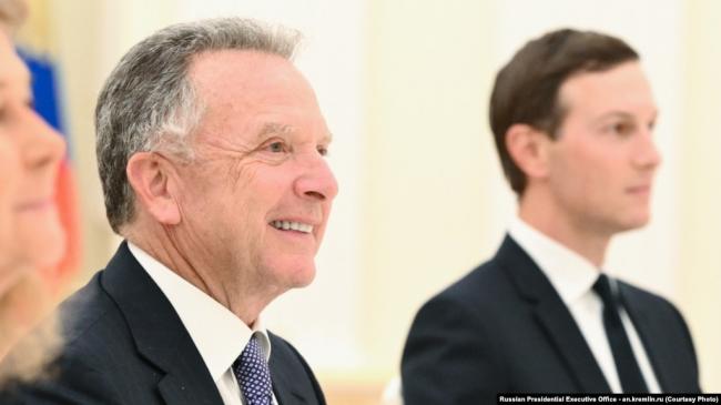 喜讯传来,美与志愿联盟会谈获“重大进展” 喜讯传来,美与志愿联盟会谈获“重大进展”