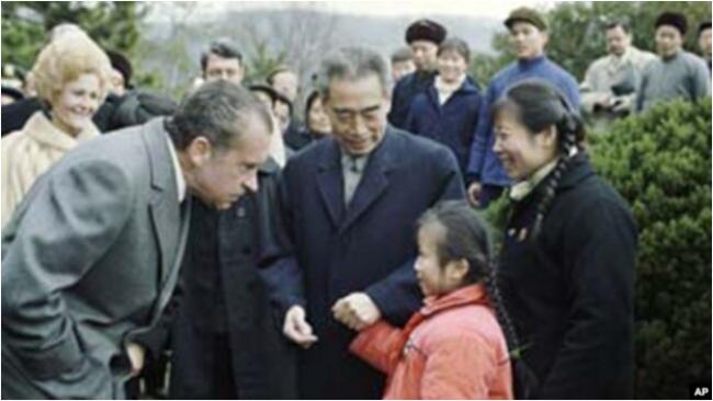 章含之谈:毛泽东1973年为何批周恩来 章含之谈:毛泽东1973年为何批周恩来