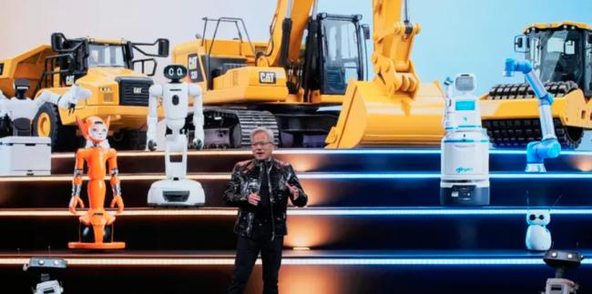 少子化、老年化有救了?黄仁勋:靠“它”全解决 少子化、老年化有救了?黄仁勋:靠“它”全解决