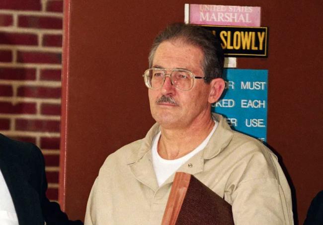 害死十几名间谍 美国中情局“大内奸”去世了 害死十几名间谍 美国中情局“大内奸”去世了