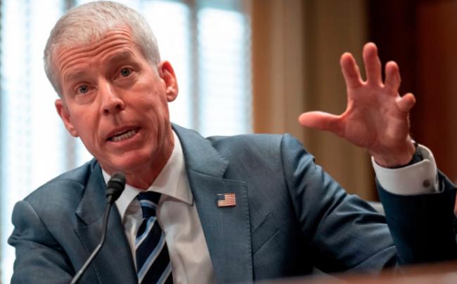 掌控委内瑞拉石油销售 美国能源部长正式摊牌了 掌控委内瑞拉石油销售 美国能源部长正式摊牌了