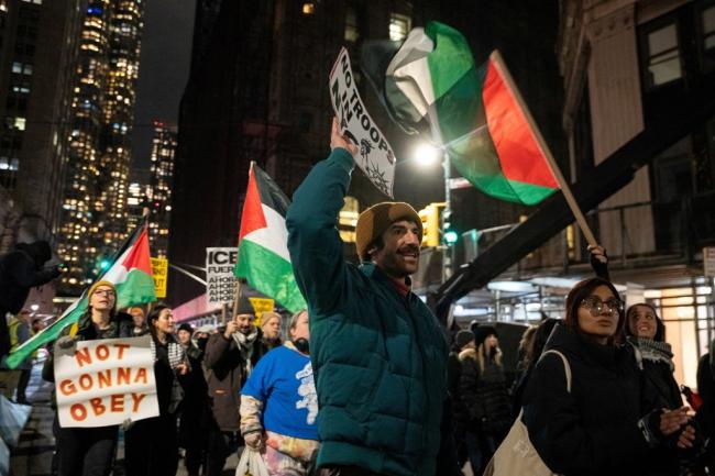 美史上最大移民扫荡出人命!恐引爆全美示威 美史上最大移民扫荡出人命!恐引爆全美示威