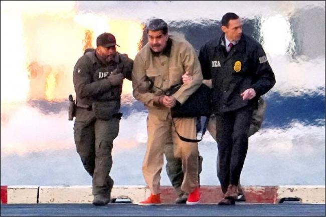 开年大凶,习沦全球笑柄 开年大凶,习沦全球笑柄