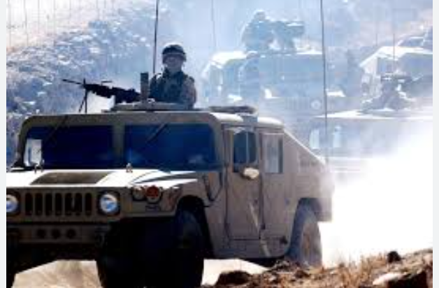 川普释放非常信号!全球军工股大涨 川普释放非常信号!全球军工股大涨