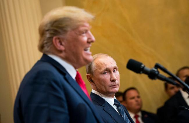 川普重大转向:两大手段极限施压普京 川普重大转向:两大手段极限施压普京