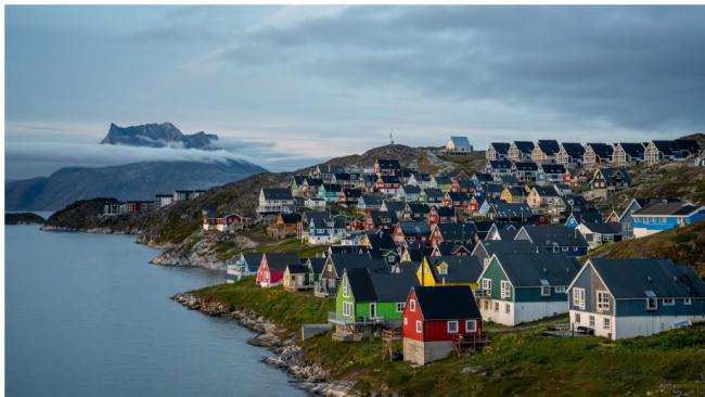 突发:换格陵兰加入美国 美提出超诱惑方案 突发:换格陵兰加入美国 美提出超诱惑方案