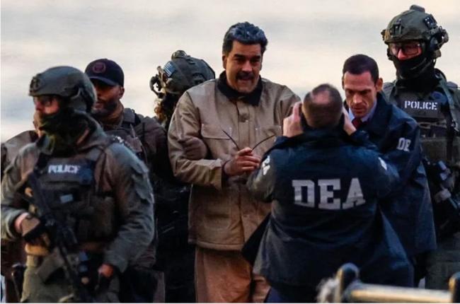 美军突袭委军为何“全瘫痪”? 中媒曝惊人内幕 美军突袭委军为何“全瘫痪”? 中媒曝惊人内幕