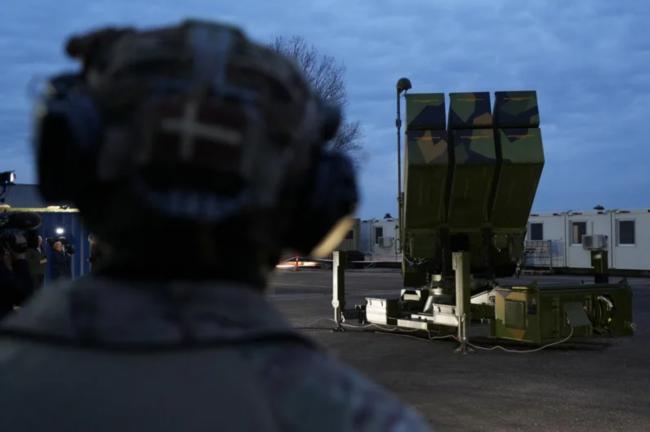 北约将为格陵兰内战?丹麦1952年军规埋炸雷 北约将为格陵兰内战?丹麦1952年军规埋炸雷