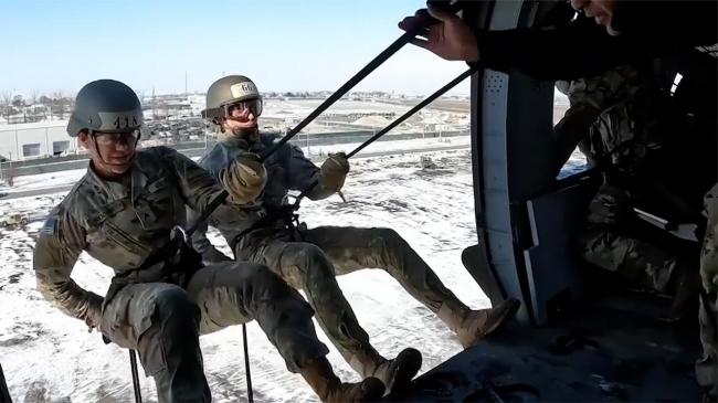 川普告诉纽约时报 唯一能阻止他的是… 川普告诉纽约时报 唯一能阻止他的是…