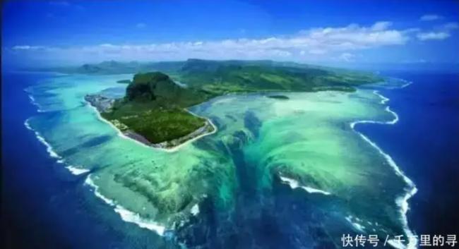 落差3500米的世界最大瀑布,人类却永远看不见它 落差3500米的世界最大瀑布,人类却永远看不见它